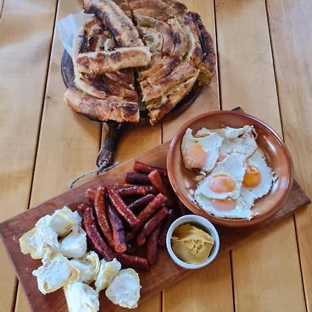 Etno Selo Vranesa Zlatar 酒店 Nova Varoš