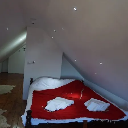 Etno Selo Vranesa Zlatar 酒店 Nova Varoš