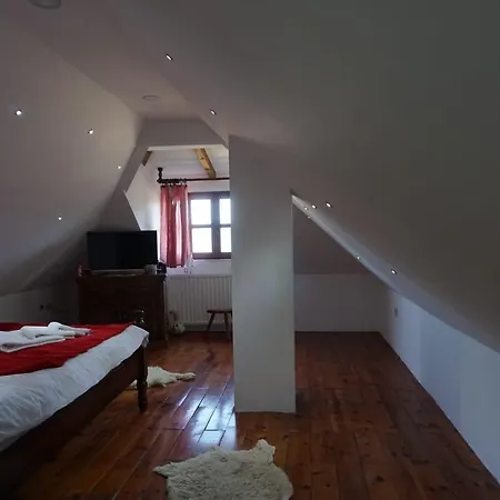 Etno Selo Vranesa Zlatar 酒店 *