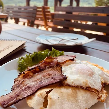 Etno Selo Vranesa Zlatar Hotel Nova Varoš