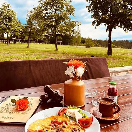 Etno Selo Vranesa Zlatar 酒店 Nova Varoš