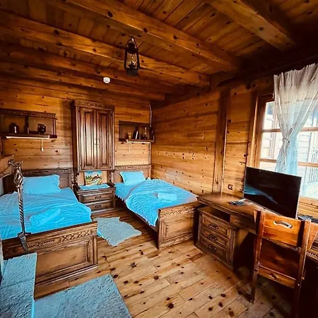 酒店 Etno Selo Vranesa Zlatar Nova Varoš