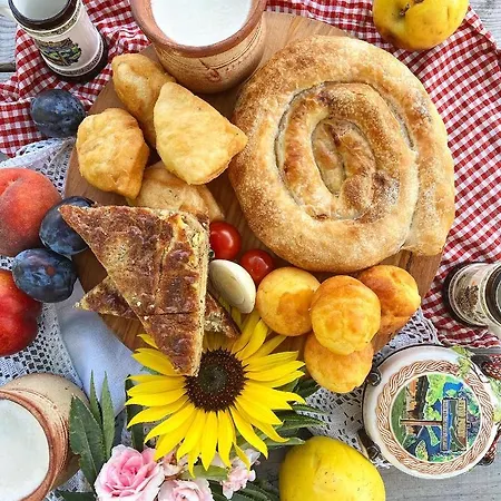 酒店 Etno Selo Vranesa Zlatar Nova Varoš