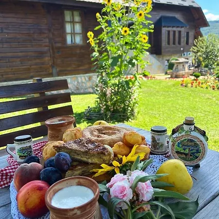 Etno Selo Vranesa Zlatar *