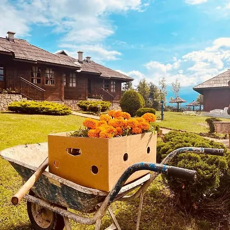 Etno Selo Vranesa Zlatar * Nova Varoš