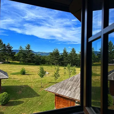 酒店 Etno Selo Vranesa Zlatar *