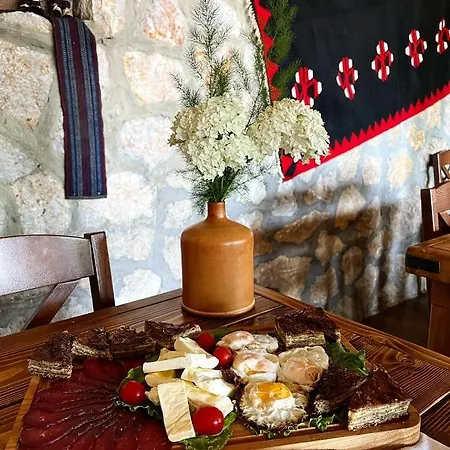 Etno Selo Vranesa Zlatar 酒店 Nova Varoš