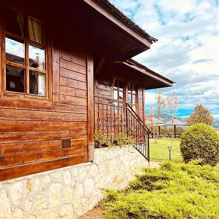 酒店 Etno Selo Vranesa Zlatar Nova Varoš