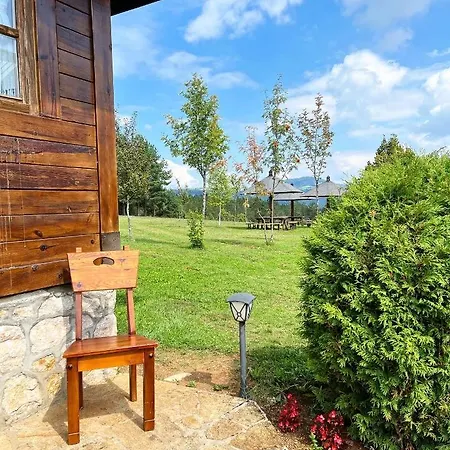 Etno Selo Vranesa Zlatar Nova Varoš