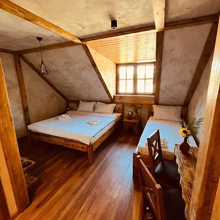 Etno Selo Vranesa Zlatar 酒店 Nova Varoš