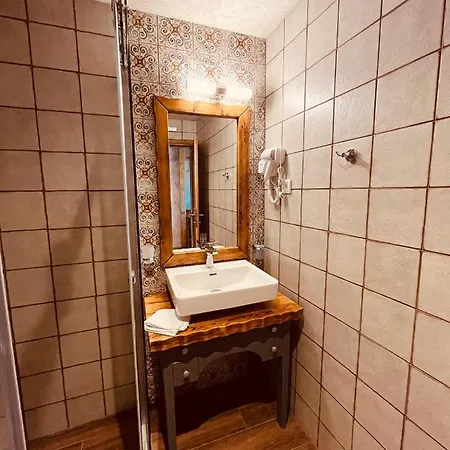 Etno Selo Vranesa Zlatar 酒店 Nova Varoš