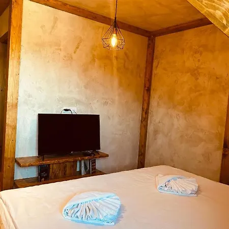 Etno Selo Vranesa Zlatar 酒店 Nova Varoš