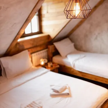 Etno Selo Vranesa Zlatar *