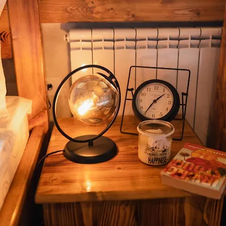 Etno Selo Vranesa Zlatar 酒店 Nova Varoš