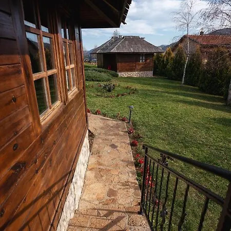 Etno Selo Vranesa Zlatar Nova Varoš