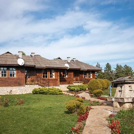Etno Selo Vranesa Zlatar Hotel *