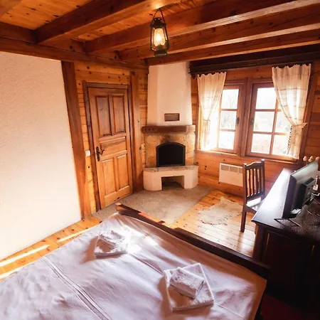 Hotel Etno Selo Vranesa Zlatar *