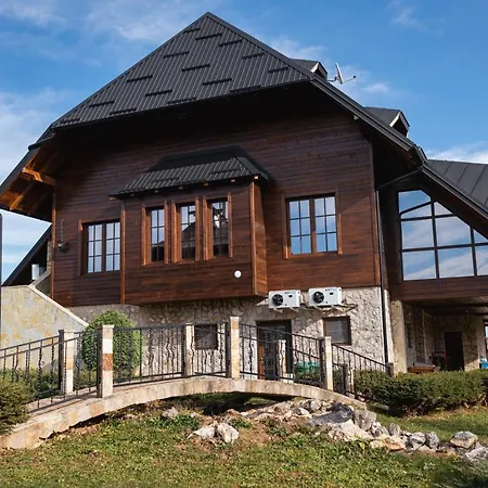 酒店 Etno Selo Vranesa Zlatar *