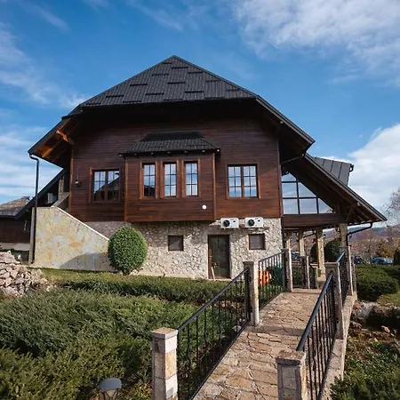 Hotel Etno Selo Vranesa Zlatar *