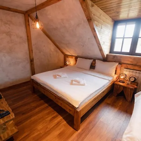 Etno Selo Vranesa Zlatar * Nova Varoš