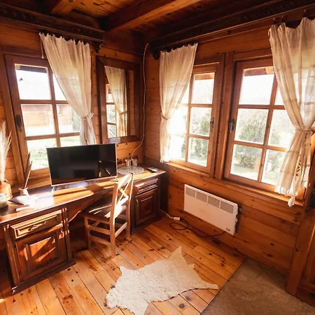 Etno Selo Vranesa Zlatar 酒店