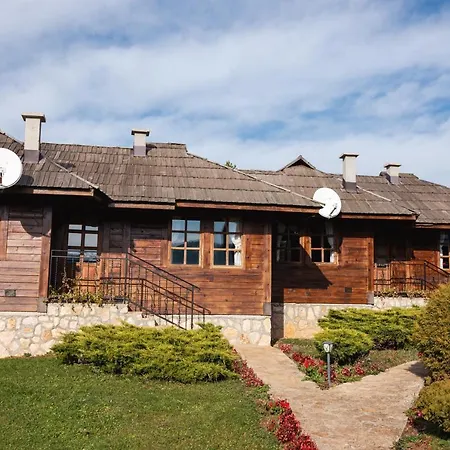 酒店 Etno Selo Vranesa Zlatar