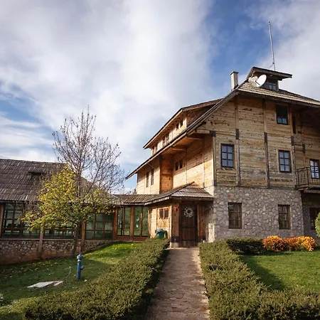 Etno Selo Vranesa Zlatar 酒店