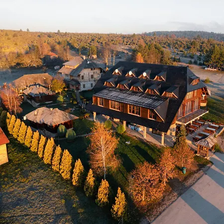 酒店 Etno Selo Vranesa Zlatar Nova Varoš