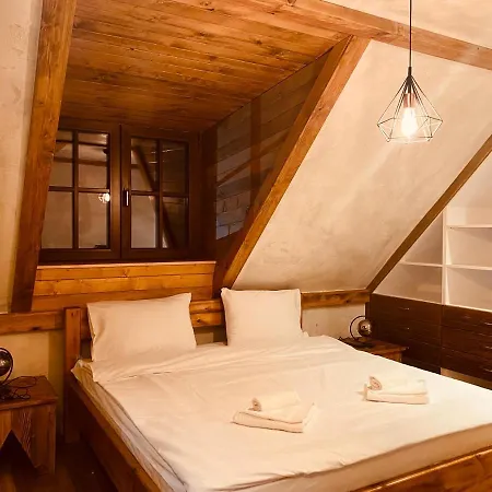 酒店 Etno Selo Vranesa Zlatar *