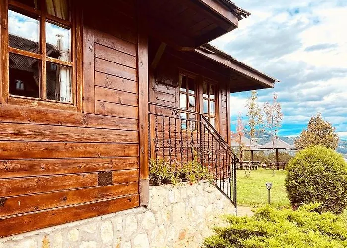 Hotel Etno Selo Vranesa Zlatar Nova Varoš