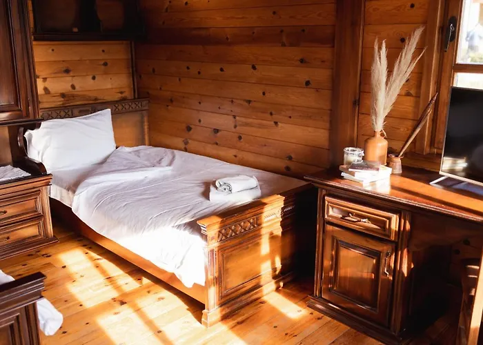 Etno Selo Vranesa Zlatar Hotel