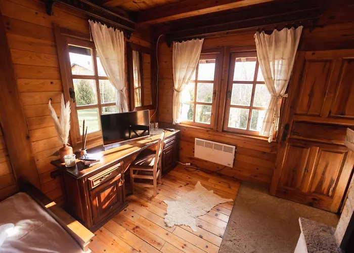 Etno Selo Vranesa Zlatar *